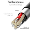 8 Pin to USB 2.0 Data / Charger Cable, CableLength: 20cm(White)