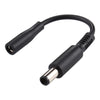 7.4x5.0 Male to 4.5x0.6 Female Waterproof Power Charger Adapter Cable