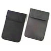 RFID Signal Blocking Bag for 6.5" Phones (Black)