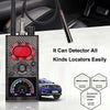 Anti-Spy Detector RF Bug Detector Hidden Camera Finder GPS Tracker Scanner