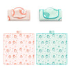 Outdoor Beach Waterproof Floor Mat Portable Picnic Cloth Folding Blanket, Size: Small (Green)