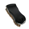 Car Horsehair Interior Leather Brush