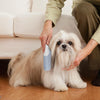 Pet Ozone Comb: Sterilising Massage for Cats & Dogs