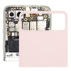 Motorola Razr 40 Upper Back Cover Replacement (Pink)