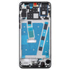 Huawei Nova 4e Middle Frame Bezel (Black)