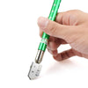 2 PCS Professional Oil-filled Tungsten Carbide Bottle Glass Cutting Machine(Random Color Dlivery)
