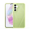 For Samsung Galaxy A36 5G / A56 5G DUX DUCIS Yind Series TPU Hybrid PC Phone Case(Lime Green)