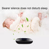 MC-CZ00 Car Negative Ion Smart USB Air Purifier(White)