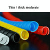 4 PCS Scooter Harness Line Pipe Change Line Pipe Winding Pipe Fittings For Xiaomi Mijia M365,Cable Length: 1m(Blue)