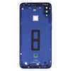 Asus Zenfone Max M2 ZB633KL/ZB632KL Back Cover + Lens (Blue)