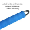 Vehicle Mounted Snow Shovel De-Icer Cleaning Tool, Color: Black