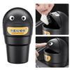 SHUNWEI SD-1610 Universal Car Trash Can Auto Organizer Storage Box(Black)