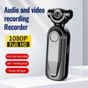 1080P HD Mini Camera Recorder - 128GB, Black