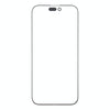 iPhone 16 Pro Front Glass Lens with OCA Adhesive