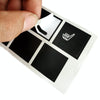 For Jeep Cherokee/Commander Car Seat Heating Switch Sticker