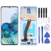 Samsung Galaxy S20 SM-G980 LCD Screen & Digitizer (Blue, No Fingerprint)