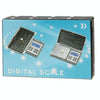 100g / 0.01g Flip Open Digital Scale with Backlight LCD Screen