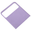 Motorola Razr 40 Upper Back Cover Replacement (Purple)