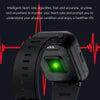 Q668 1.99 inch Screen 4G Smart Watch Android 9.0, Specification:4GB+64GB(Silver)