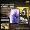 For Samsung Galaxy Tab S7 FE T730 / T736 WK WTP-060 KinKong 0.33mm 6D Curved HD Tempered Glass Film