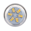 GU10 3.5W LED Corn Light 36 LEDs SMD 5730 Bulb, AC 110-220V (Warm White)