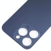 iPhone 15 Pro Back Glass Replacement, Blue