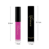 Lip Gloss Nude Matte Liquid Lipstick Waterproof  Long Lasting Moisturizing Lip Makeup Cosmetics(13)
