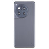 OnePlus 12R Back Cover Glass Black (CPH2609/CPH2585)