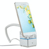 S20 Anti-Theft Alarm Stand for Mobile Phones (White)