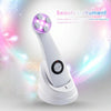 K-SKIN KD-9900 Photon Face  Care Tool Lifting Tightening Ionic Rejuvenation Face Massager Anti-Aging Beauty Instrument