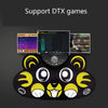 Children Hand Roll Electronic Drum DTX Game Portable Drum(G603 Bears)