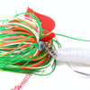 Hengjia JI007 Long Shot Lead Head Tassel Beard Bait Sea Fishing Lead Bait, Specification: JIG 20g(4)