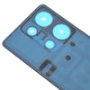 Xiaomi Poco M6 Pro 4G Back Cover Replacement (Purple)