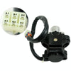 Motorcycle Ignition Switch Key Electric Door Lock For GSXR600 7500 GSF600 1200