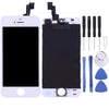 iPhone SE 2016/5SE LCD Screen & Digitizer Assembly (White)