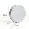For FUJIFILM Instax Mini EVO Camera Lens Cap Aluminum Alloy Protective Cover(Silver)