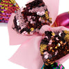 2 PCS F036 Cartoon Headband Children Birthday Festival Party Hair Accessories(Pink)
