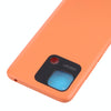 Xiaomi Redmi 10C/10/10 Power Back Cover Replacement (Orange)