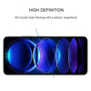 For Xiaomi Redmi Note 12 China / Redmi Note 12 Turbo 25pcs Full Glue Full Screen Tempered Glass Film