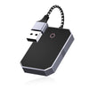 2 in 1 Car Carplay Box Wired to Wireless Bluetooth Adapter