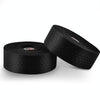 WEST BIKING Bicycle PU Non-Slip Handlebar Strap(Black)