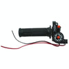 Bungbon KDJ-001 Motorcycle Modification Accessories Off-Road Vehicle Accelerator Handlebar Cover(Black)