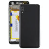 Huawei Enjoy 9e Back Cover Replacement (Black)
