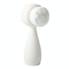 Cute Cats Paw Soft Hair Facial Brush Manual Facial Cleansing Brush(White)