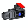 WIFI 3 Lens 1080P Night Vision Video Driving Recorder