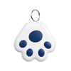 HYC09 Mini Pet GPS Tracker - Bluetooth Anti-Loss Locator (Dark Blue)