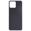 Honor X8 Back Cover Replacement Battery Cover - Black