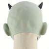 Halloween Festival Party Latex Devil Vampire Frightened Mask Headgear