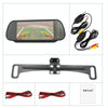 PZ709 437-W 7.0 inch TFT LCD Car External Wireless Rear View Monitor for Car Rearview Parking Video Systems