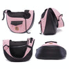 LOVOYAGER Small Pet Backpack, Winter Coffee - Dog & Cat Carrier Bag